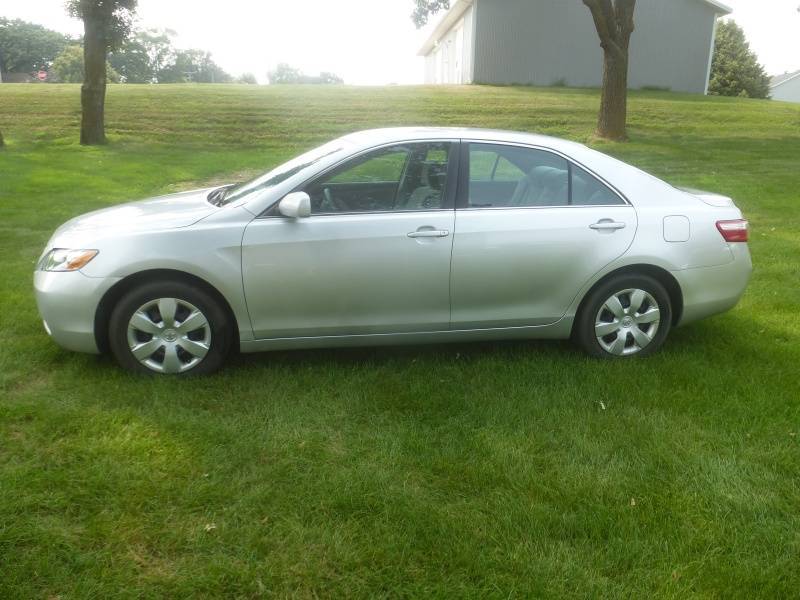 2008 Toyota Camry