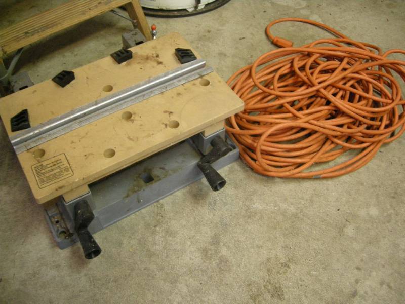lot 335 image: Extension Cord - Workmate