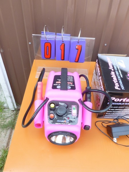 SnS Auctions # 330 Power saws, tools & job boxes