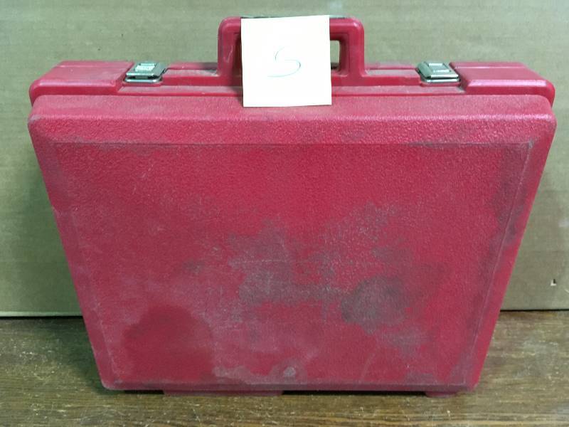 lot 5 image: Ford Rotunda Essential Tool T87p-4000-s AWD All Wheel Drive Axle Bearing Kit  Used in very good working condition