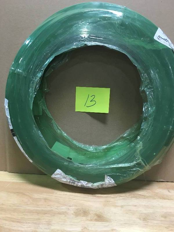 lot 13 image: RAIN BIRD Swing Pipe 50 ft. Coil for Sprinkler Installation