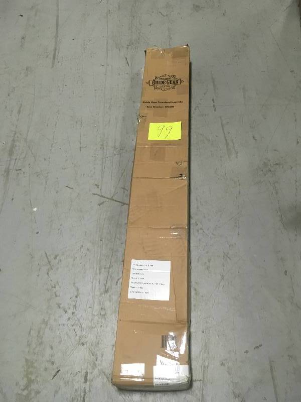 lot 99 image: Guide Gear Deluxe Tree Stand Umbrella Item # WX2-663259