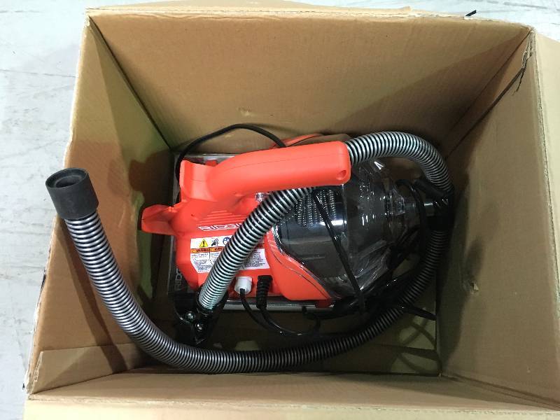 lot 81 image: Ridgid PowerClear Drain Cleaner in good conditions