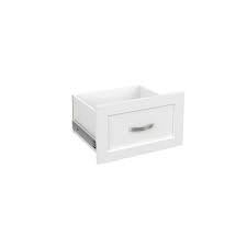 Closetmaid Drawers 10 In Narrow Shaker Drawer Lot Of 3 New Kx