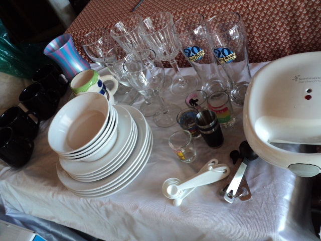 household miscellaneous...