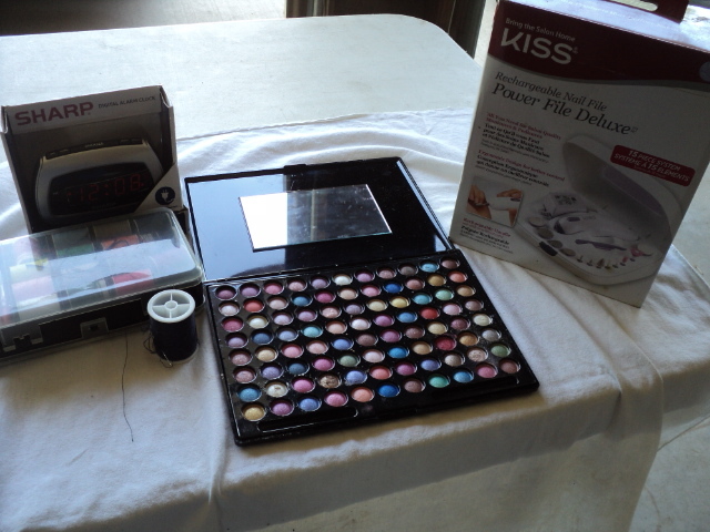 Kiss power file deluxe, make-up, al...