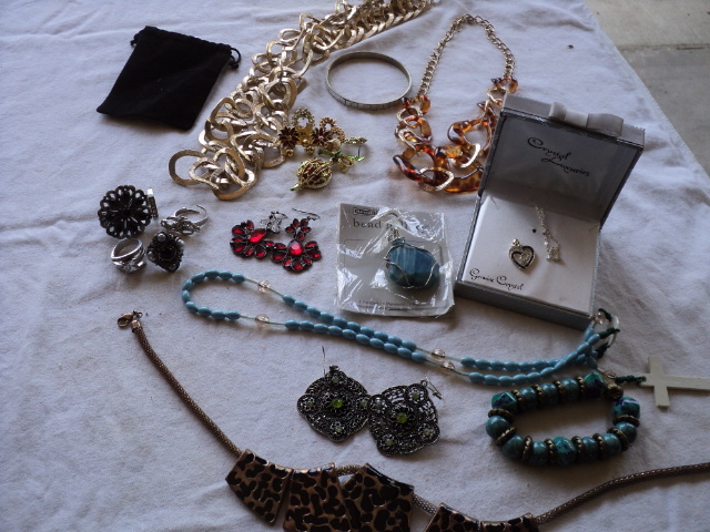 jewelry...