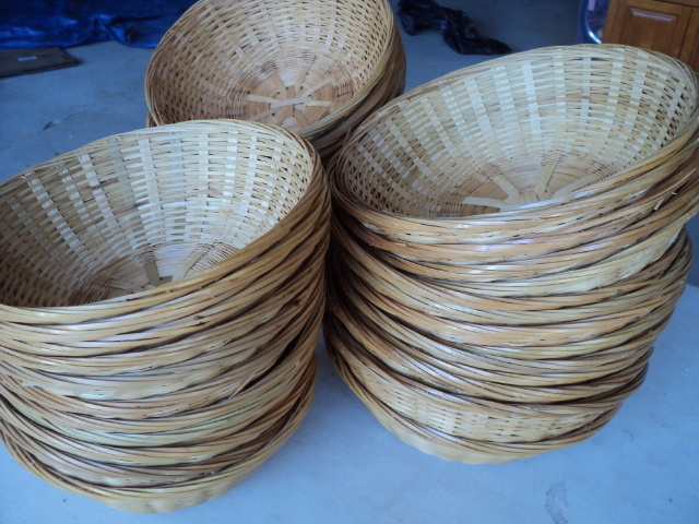 45 baskets...