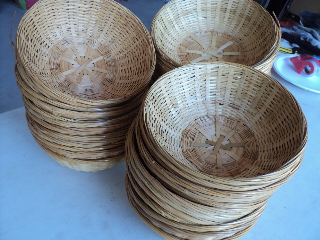 45 baskets...