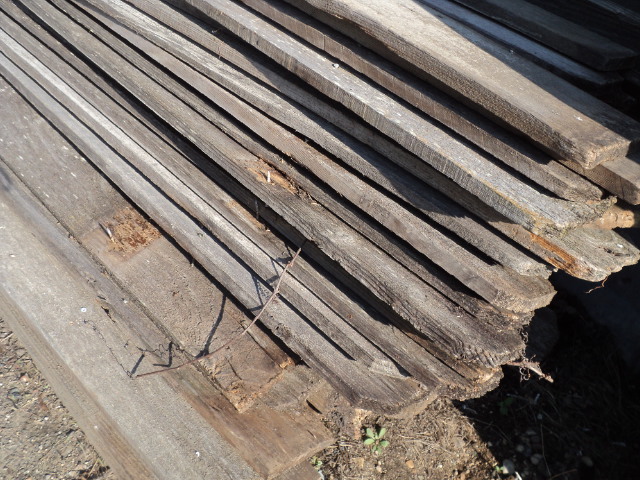 pile of 35 boards - boards are 5 1...