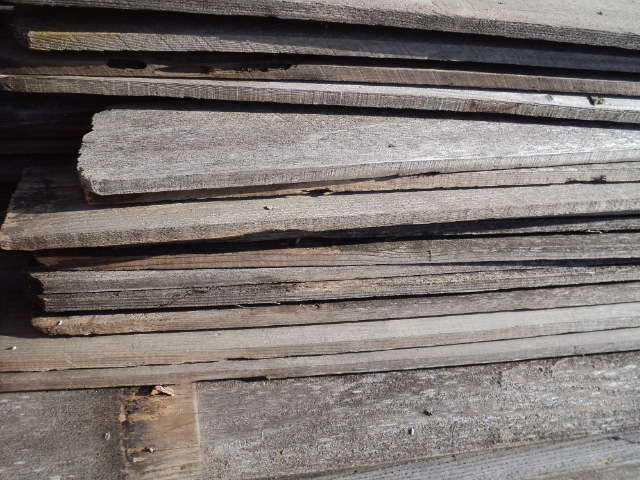 pile of 35 boards - boards are 5 1...
