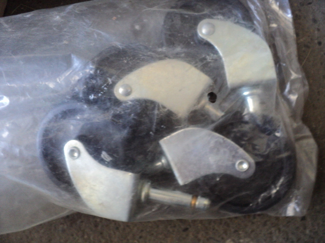 office miscellaneous, castors, and ...
