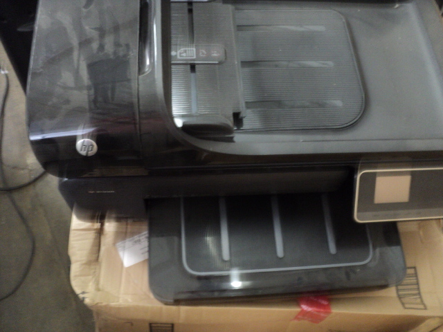 printer and office supplies...