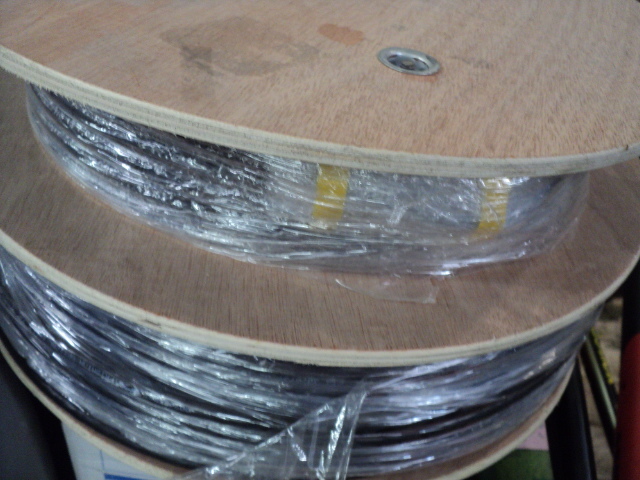 Fiber Optic cable...