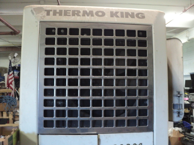 Thermo-King semi-refrigerator unit...