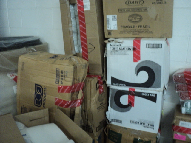 pallet of miscellaneous - see all p...