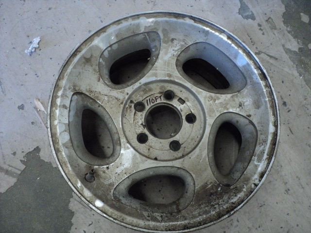 1 rim...