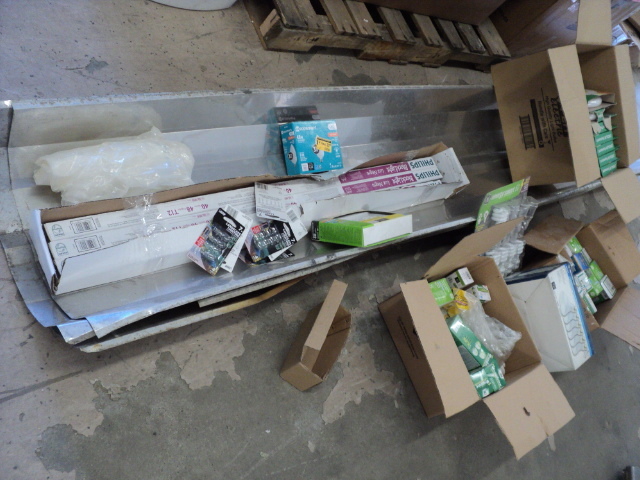 greenhouse supplies...