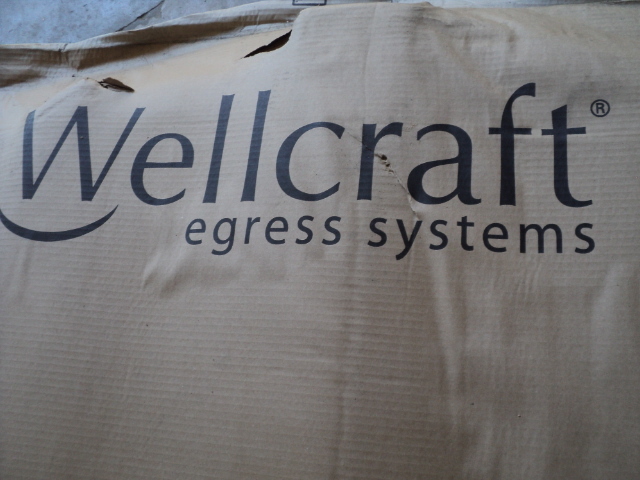 Wellcraft egress systems cover...