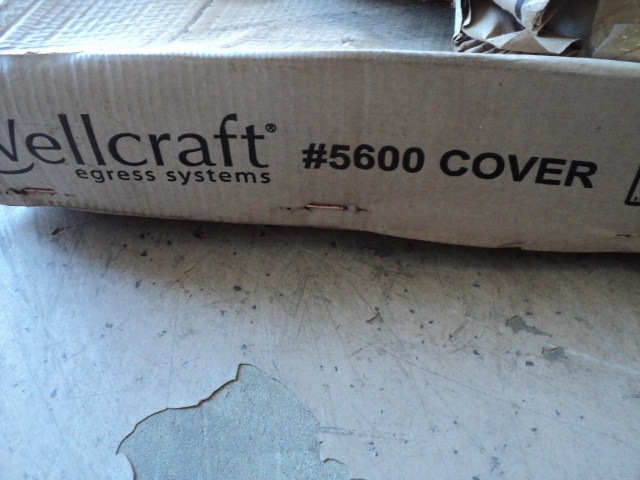 Wellcraft egress systems cover...
