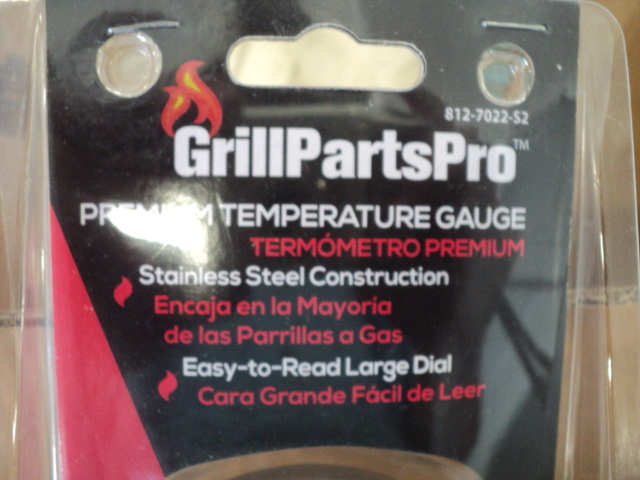 Grill Parts Pro case of 6 premium t...