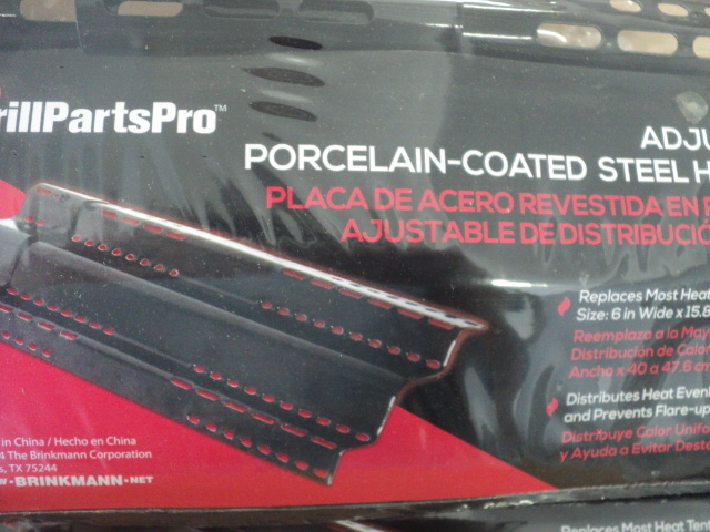 Grill Parts Pro porcelain coated st...