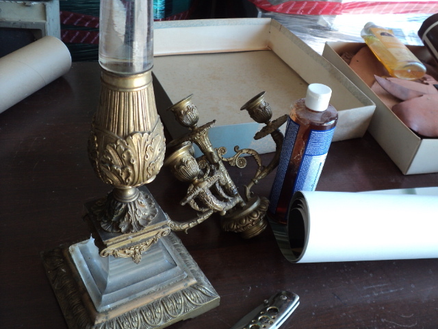 vintage items - see all pictures...