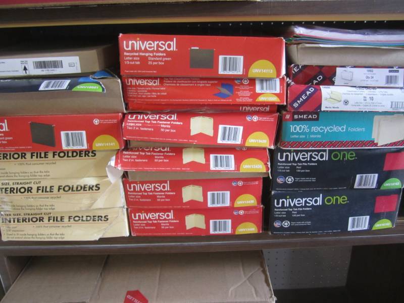 lot 68 image: Large Mixed Lot of Misc Letter Size...