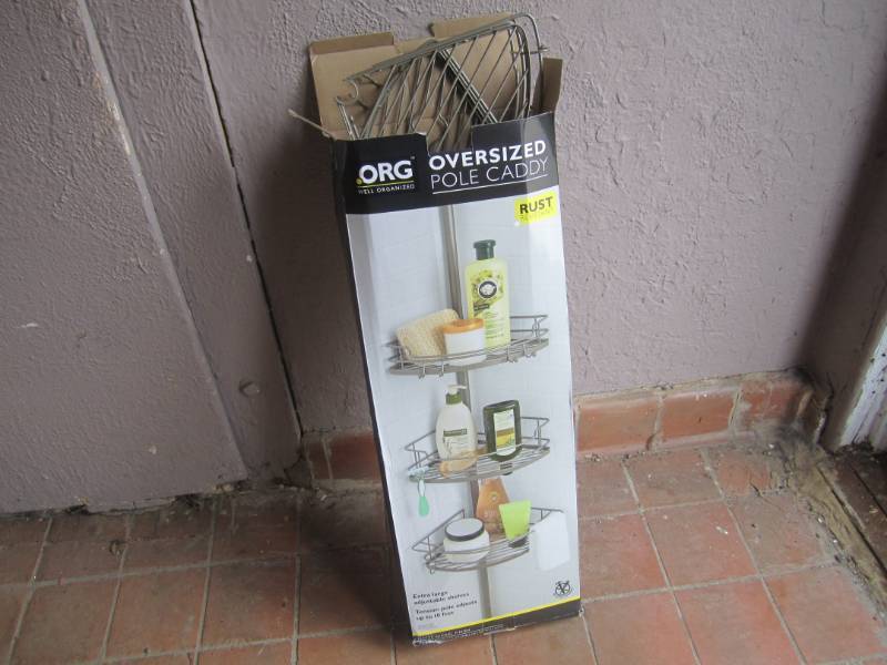lot 96 image: Oversized Pole Caddy Open Box  RMDR...