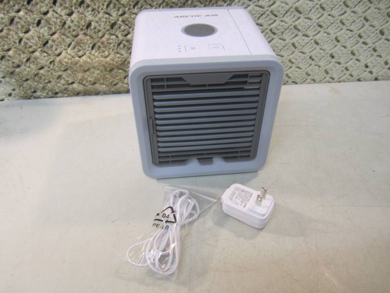 lot 105 image: Arctic Air Personal Air Conditioner...