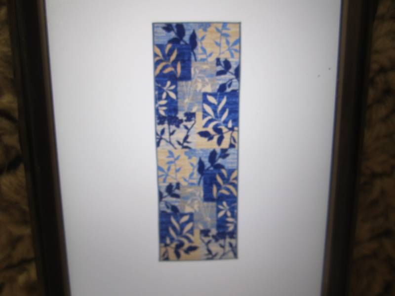 lot 112 image: Anne Collection Floral Patchwork De...