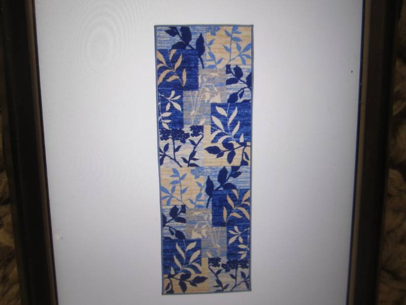 lot 114 image: Anne Collection Floral Patchwork De...