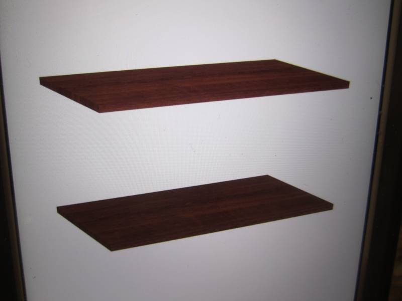 lot 115 image: 2-Pack of Closet Maid Impressions 2...