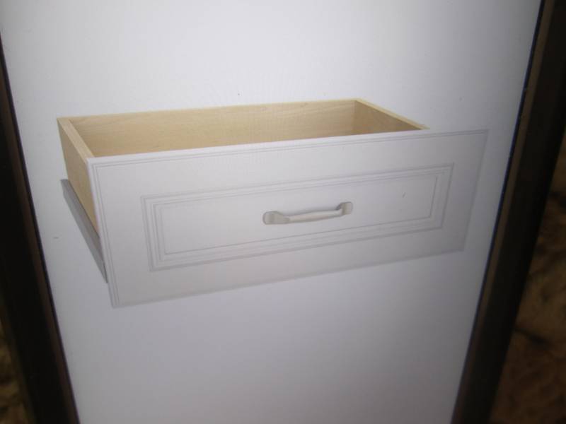 lot 207 image: Lot of 2 Closet Maid Impressions Wh...