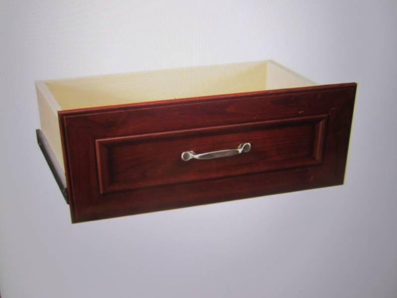 lot 215 image: Lot of 3 Closet Maid Impressions Da...
