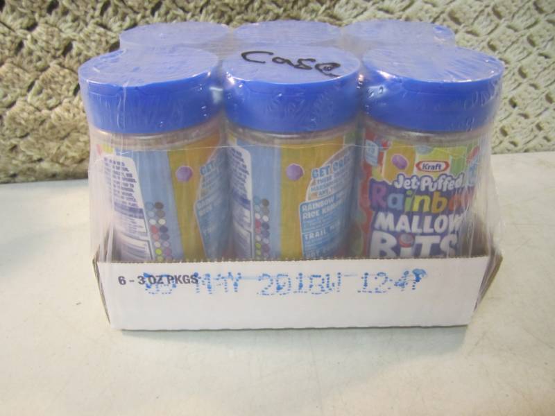lot 217 image: Case of 6 Containers of Kraft Jet-P...