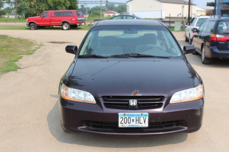 1998 Honda Accord EX - 2 Owner -