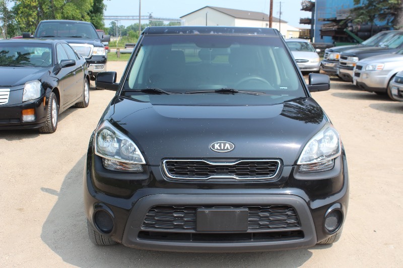 2012 Kia Soul - One Owner -