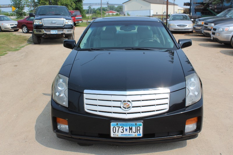 2006 Cadillac CTS