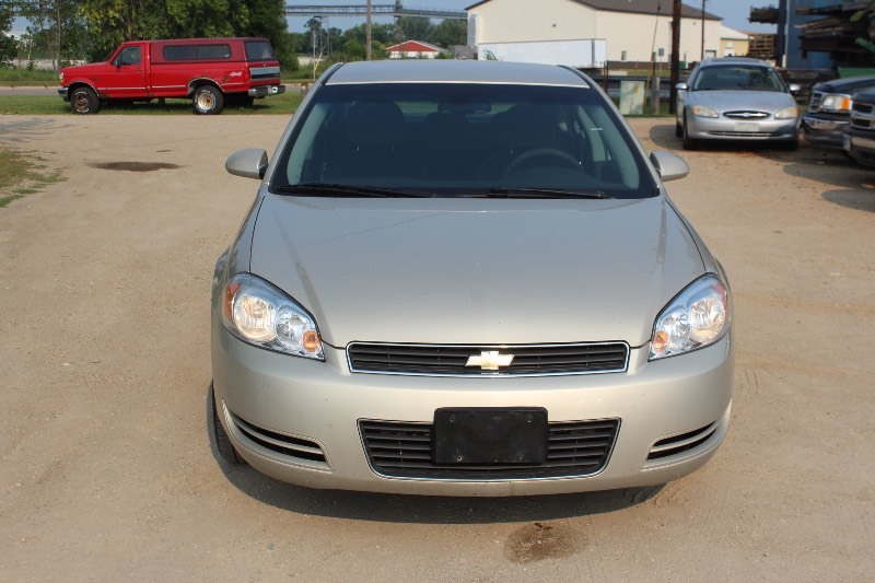 2009 Chevrolet Impala LT
