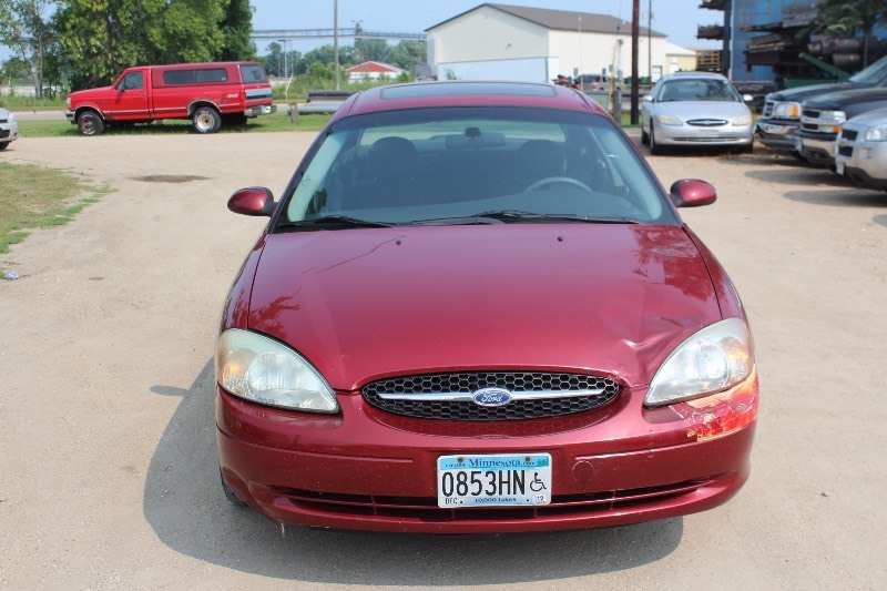 2002 Ford Taurus SES - 2 Owner -