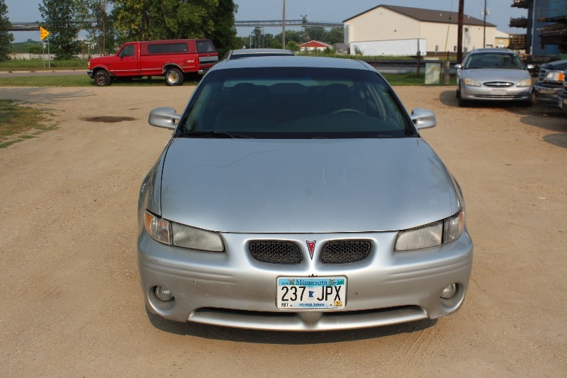 2003 Pontiac Grand Prix SE