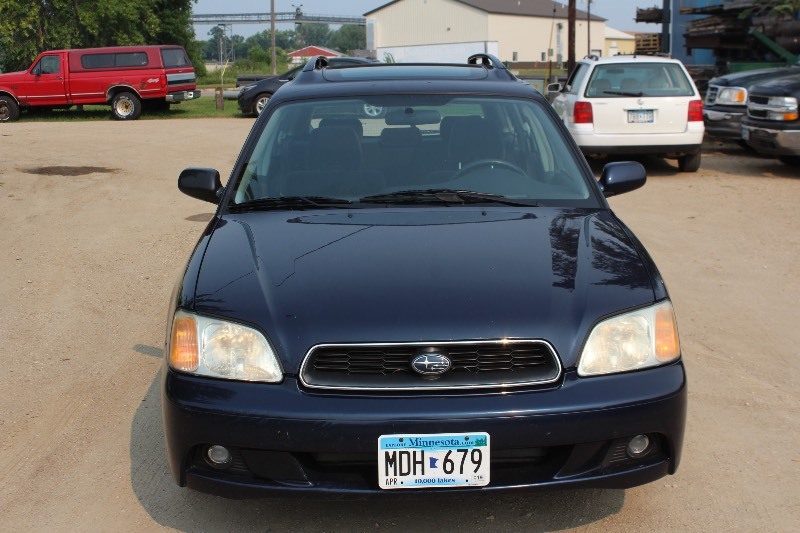 2004 Subaru Legacy L 35th Anniversary - One Owner -