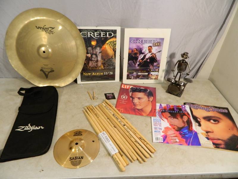 Music Collectibles and More