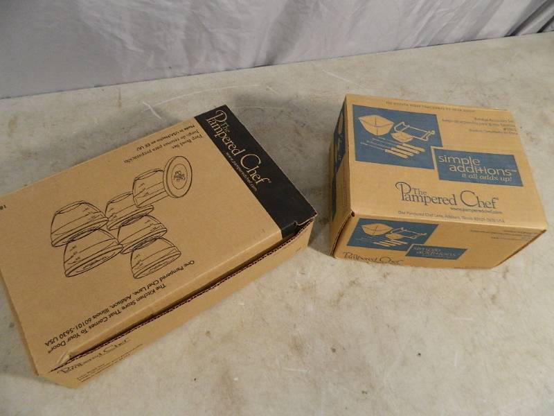 Pampered Chef Items