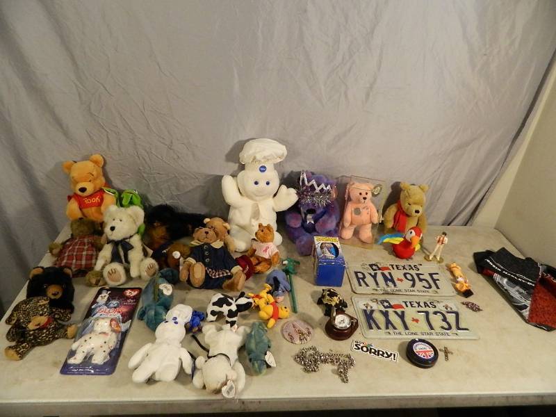 Pocket Watch and Collectibles