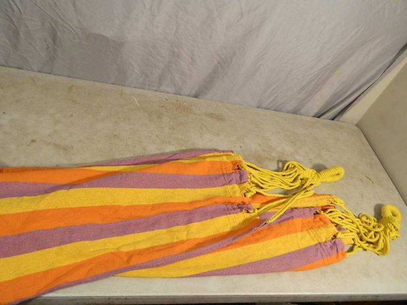 New Fabric Hammock