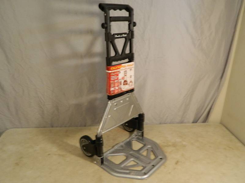 New Olympia Folding Cart
