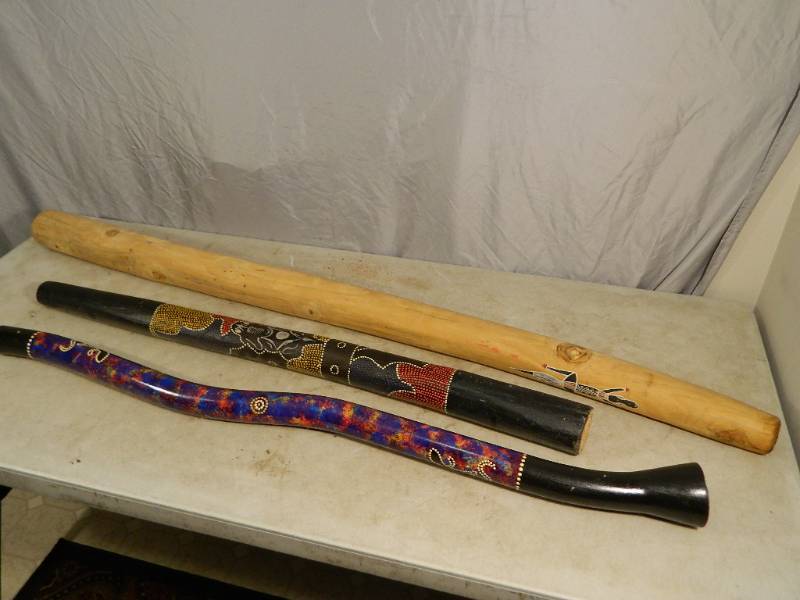 Collectible Didjeridoo (s) 