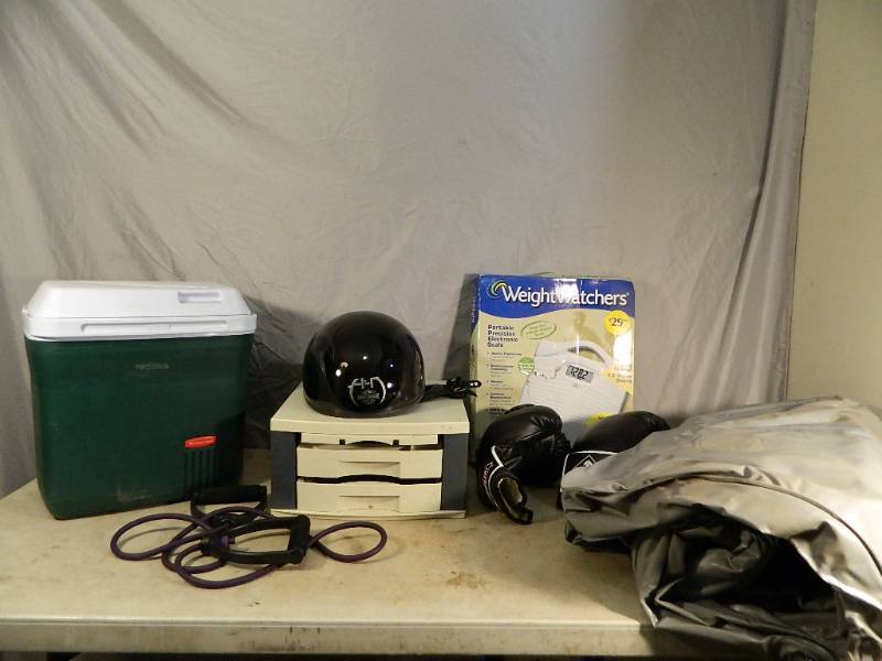 Harley Davidson Helmet and More